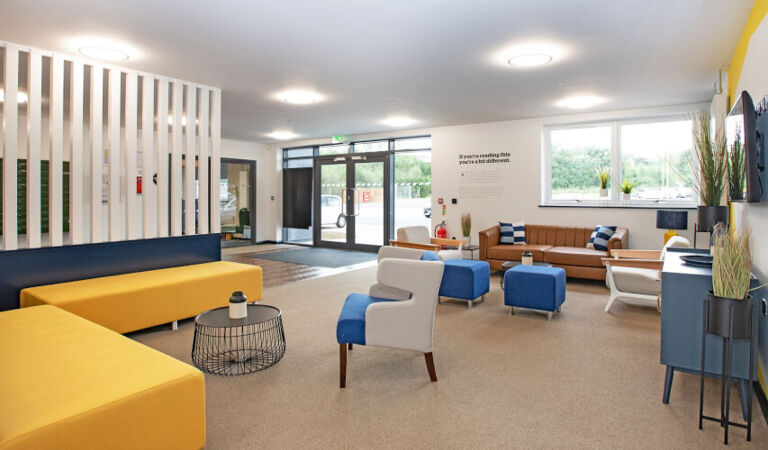 Office Space Fareham - Steel House - Image 3