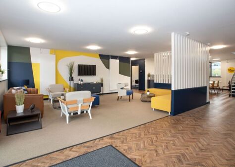 Office Space Fareham - Steel House - Image 2