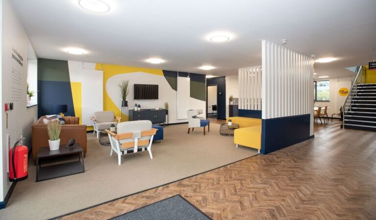 Office Space Fareham - Steel House - Image 2