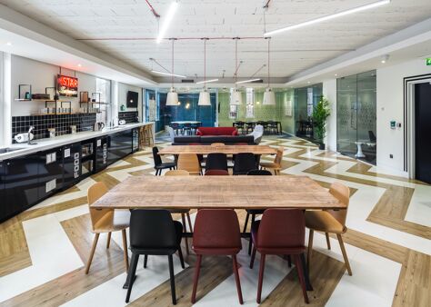 Office Space Borough - Image 1