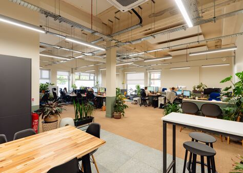 Office Space The Echo Building - Image 20