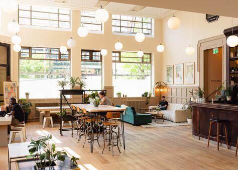 Office Space The Echo Building - Image 15