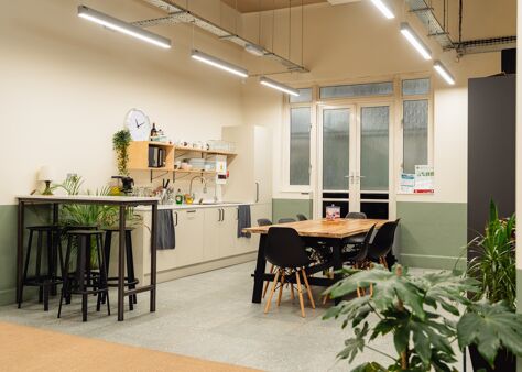 Office Space The Echo Building - Image 21