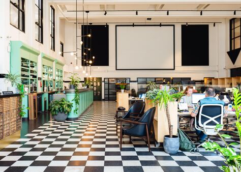 Office Space The Echo Building - Image 17