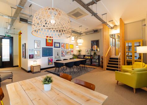 Office Space The Echo Building - Image 12