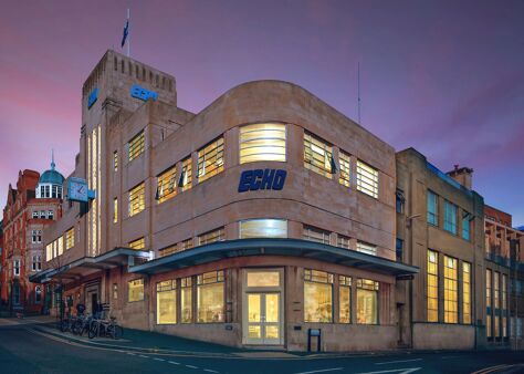 Office Space The Echo Building - Image 24