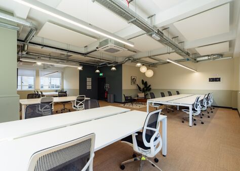 Office Space The Echo Building - Image 4