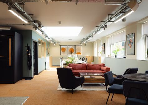 Office Space The Echo Building - Image 1