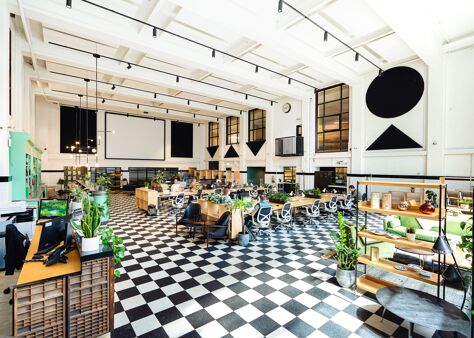 Office Space The Echo Building - Image 16