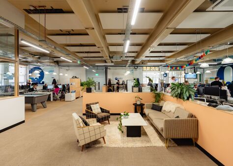 Office Space The Echo Building - Image 5