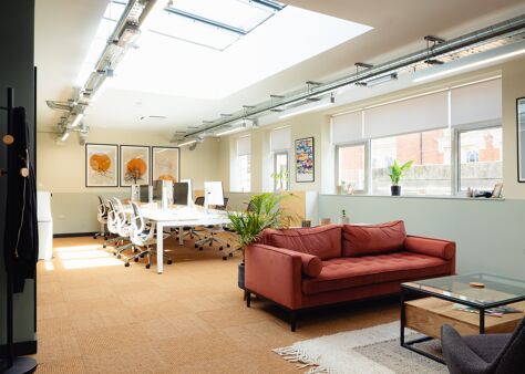 Office Space The Echo Building - Image 3