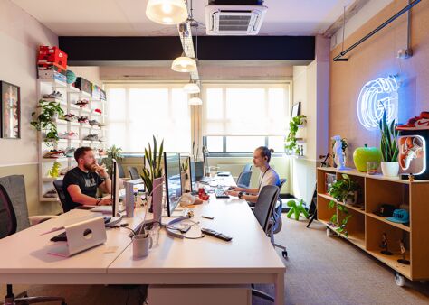 Office Space The Echo Building - Image 22