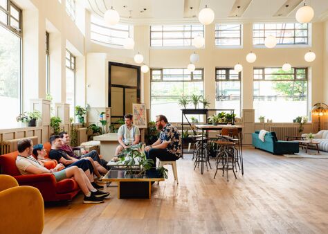 Office Space The Echo Building - Image 9