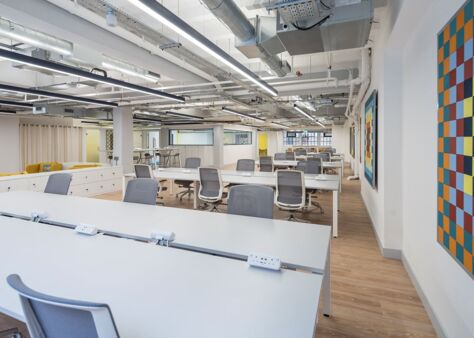 Office Space The Market Exchange - Image 5