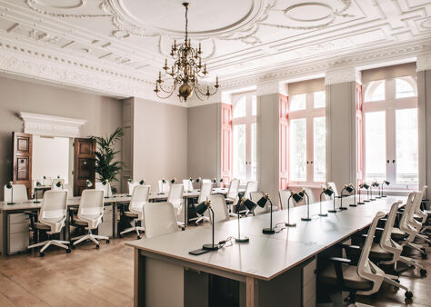 Office Space Huckletree Public Hall  - Image 8