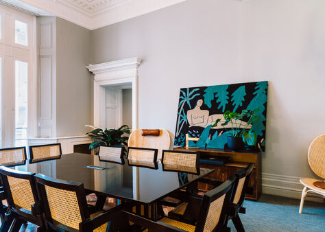 Office Space Huckletree Public Hall  - Image 4