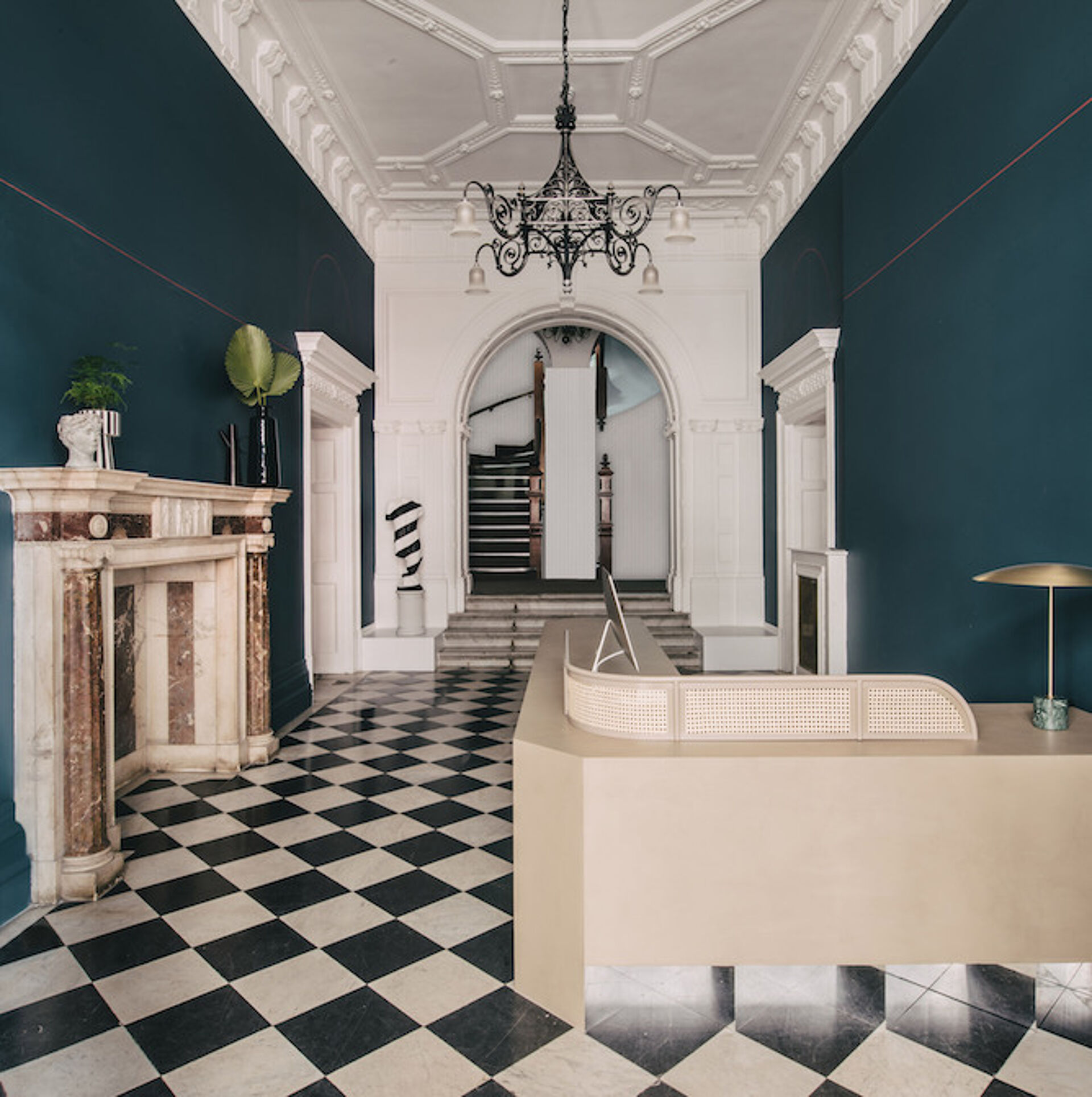 Office Space Huckletree Public Hall  - Image 1