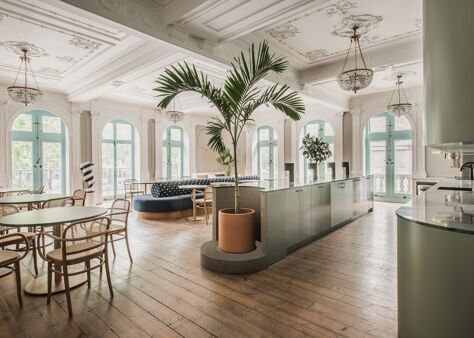 Office Space Huckletree Public Hall  - Image 7