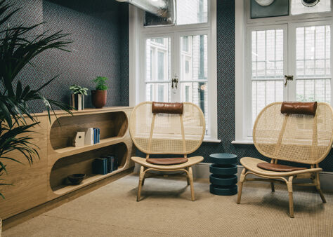 Office Space Huckletree Public Hall  - Image 3