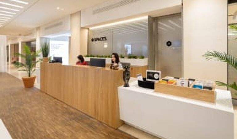 Office Space The Mailbox - Image 2