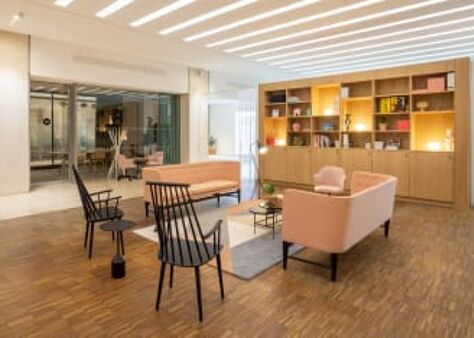 Office Space The Mailbox - Image 5