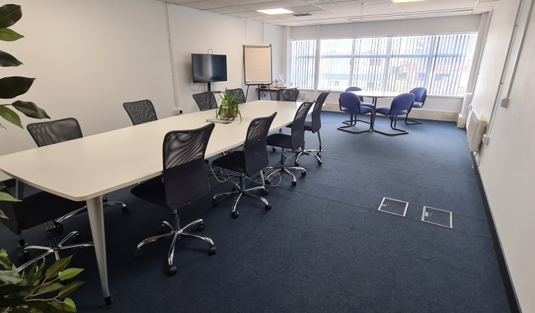 Office Space Fairways House, Southampton  - Image 1