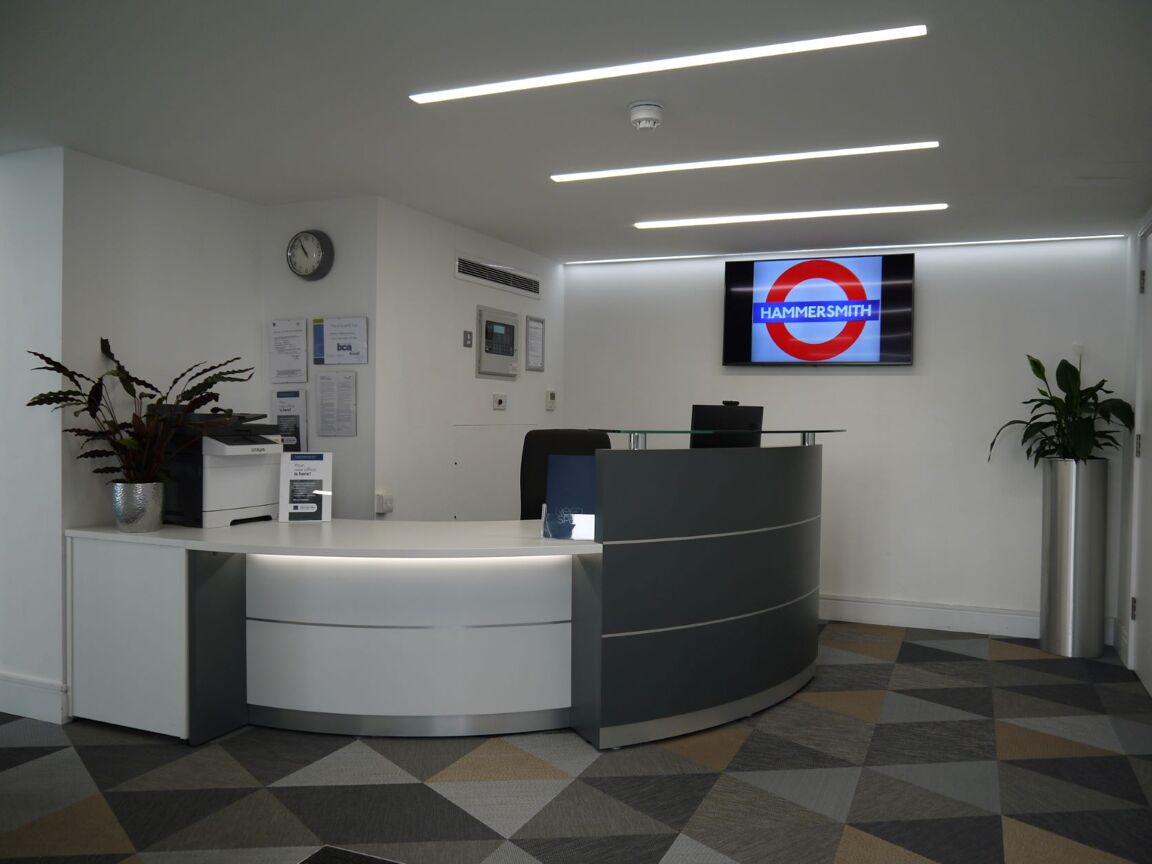 Office Space Hammersmith - Image 1