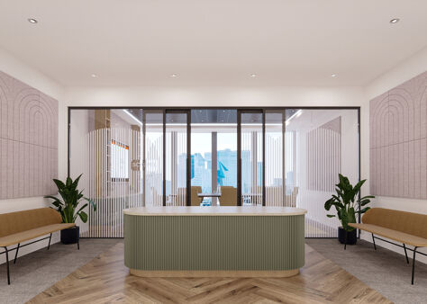 Office Space Lime Street - Image 3