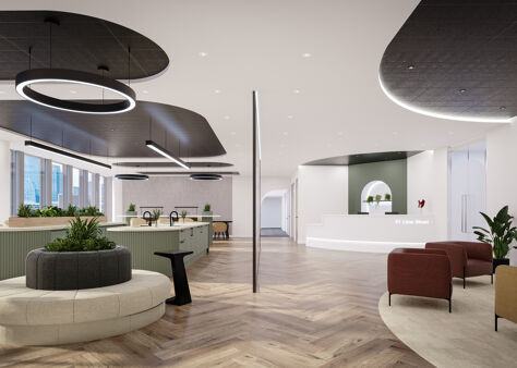 Office Space Lime Street - Image 1