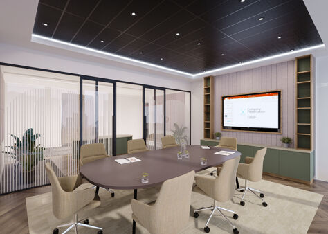 Office Space Lime Street - Image 2
