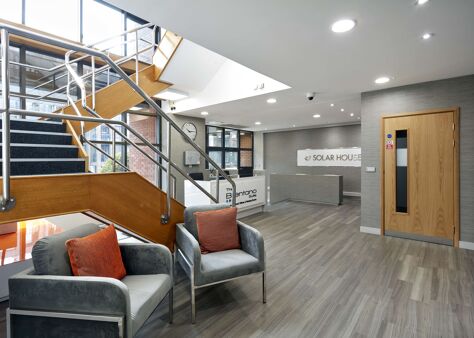 Office Space Solar House - Image 4