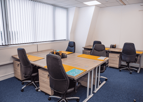 Office Space Solar House - Image 8