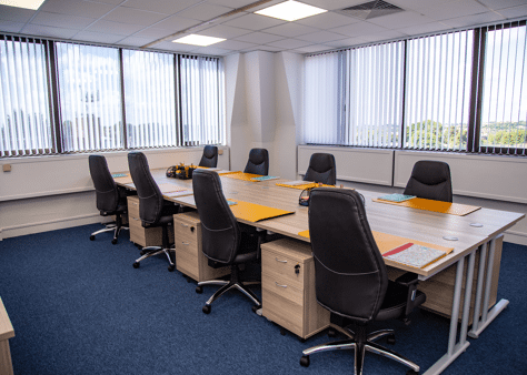 Office Space Solar House - Image 9