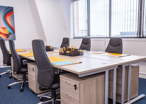 Office Space Solar House - Image 7