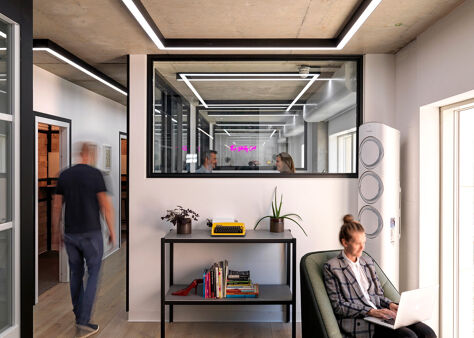 Office Space Paddington Works - Image 3
