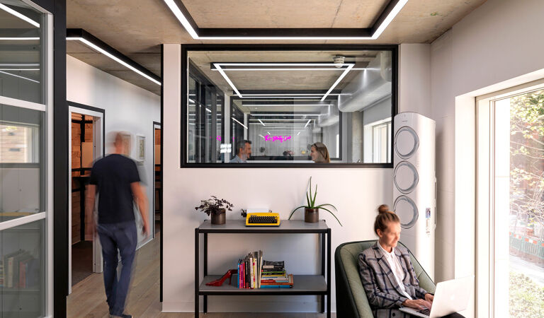 Office Space Paddington Works - Image 3