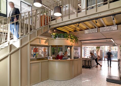 Office Space Paddington Works - Image 16