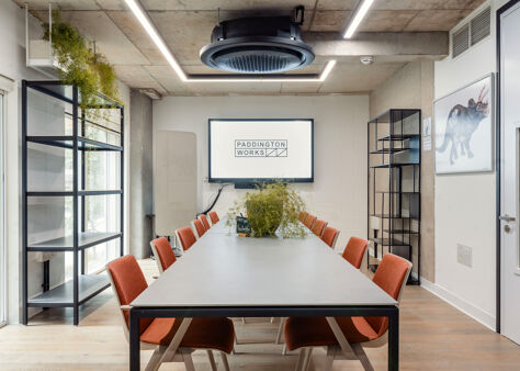 Office Space Paddington Works - Image 7