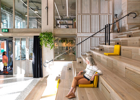 Office Space Paddington Works - Image 5