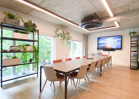 Office Space Paddington Works - Image 17