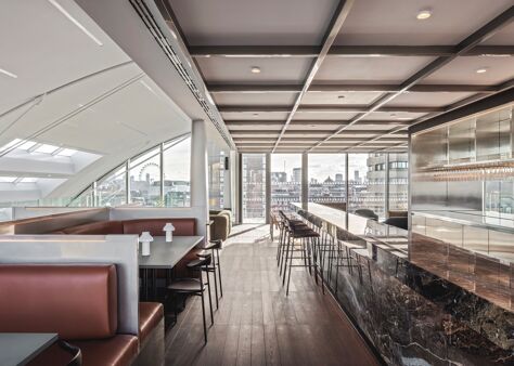 Office Space Blockchain House - Image 13