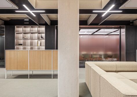 Office Space Blockchain House - Image 1