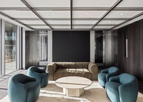 Office Space Blockchain House - Image 15