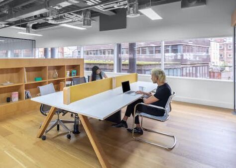 Office Space Charing Cross - Image 5