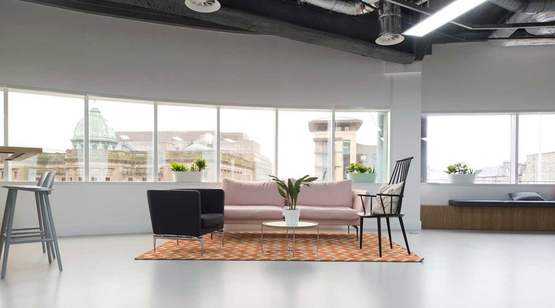 Office Space Charing Cross - Image 1