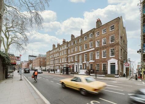 Office Space Theobald's Road - Image 1