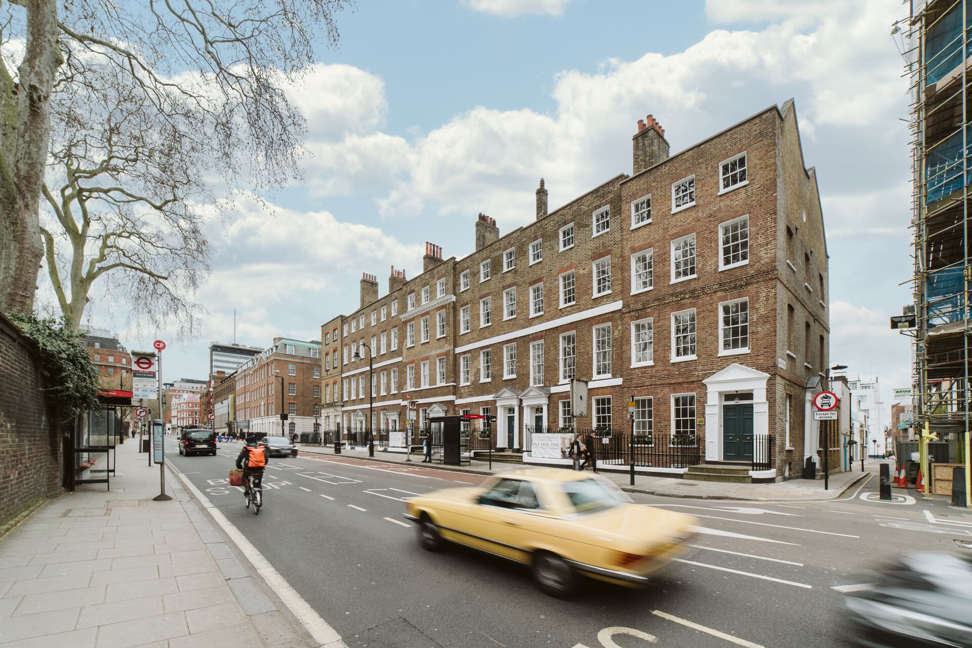 Office Space Theobald's Road - Image 1