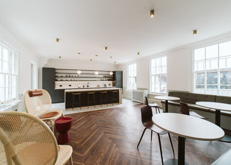 Office Space Theobald's Road - Image 7