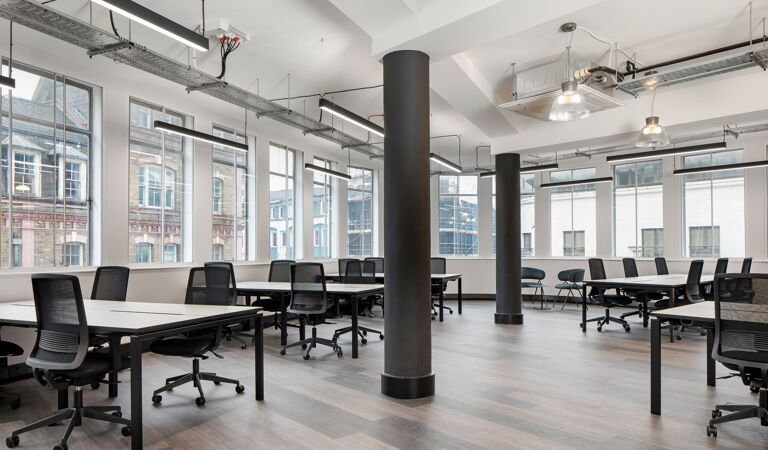 Office Space 67 Clerkenwell Road - Image 3