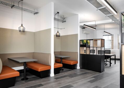 Office Space 67 Clerkenwell Road - Image 5